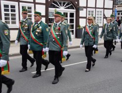 Schützenfest Sonntag 2026